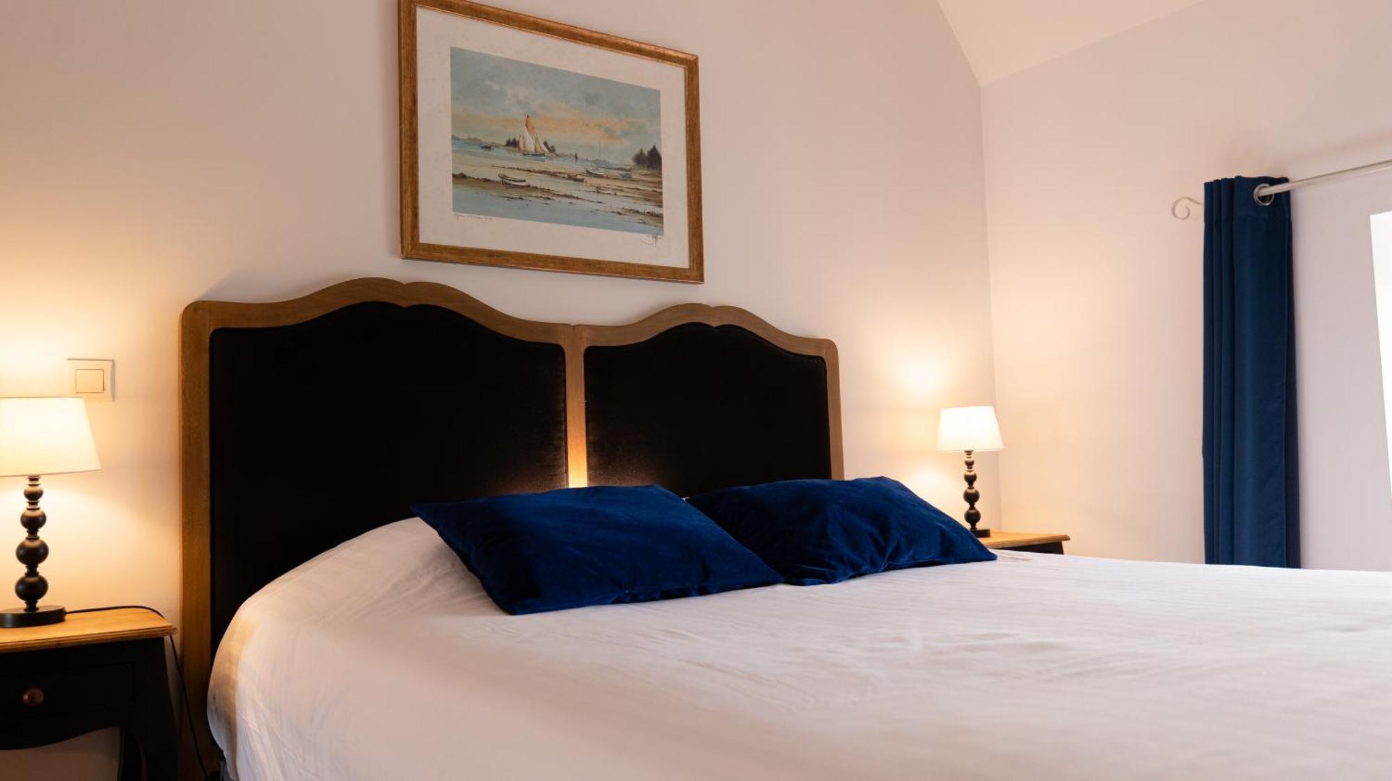 Hotel Manoir 1685 Saint Malo Exterior foto