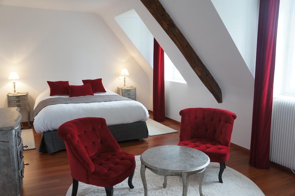 Hotel Manoir 1685 Saint Malo Exterior foto