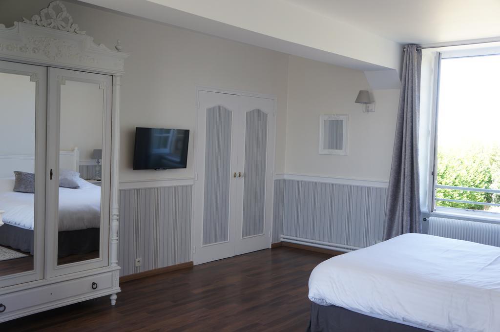 Hotel Manoir 1685 Saint Malo Exterior foto